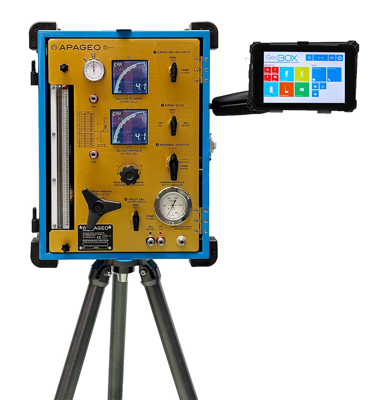 Pressio compact geobox website